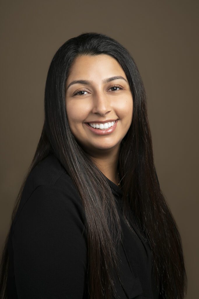 A professional Headshot of Tanya, the Senior Dental Assistant at Bellevue Dentist.