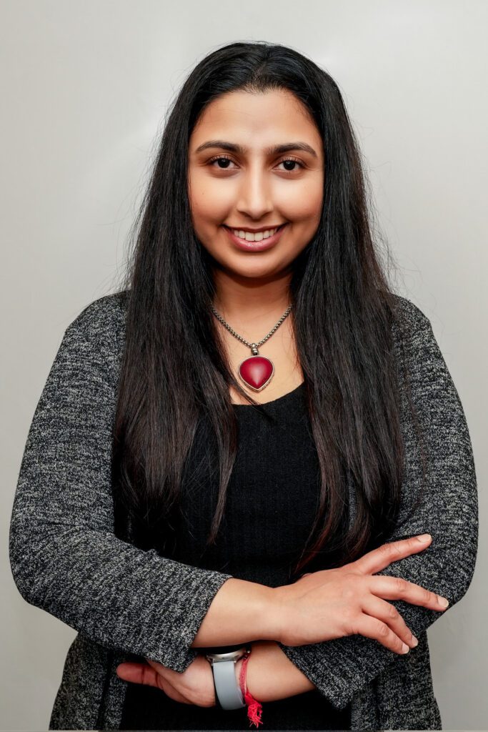 Bio picture of Dental Assistant Tanya Sharma.